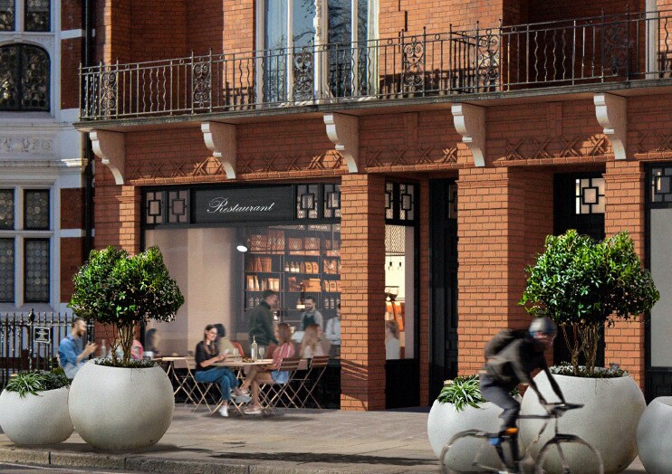 52 Sloane St, London en alquiler Foto del edificio- Imagen 1 de 17