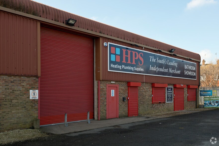 Beaver Rd, Ashford en alquiler - Foto del edificio - Imagen 3 de 3