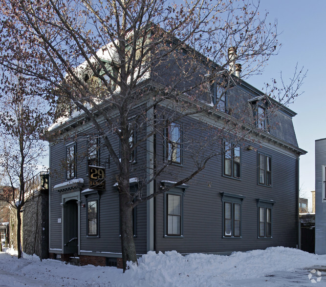 29 Elbow St, Providence, RI en alquiler - Foto del edificio - Imagen 1 de 10