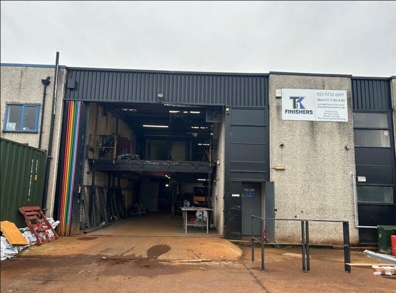 Fitzherbert Spur, Portsmouth en venta - Foto del edificio - Imagen 3 de 14