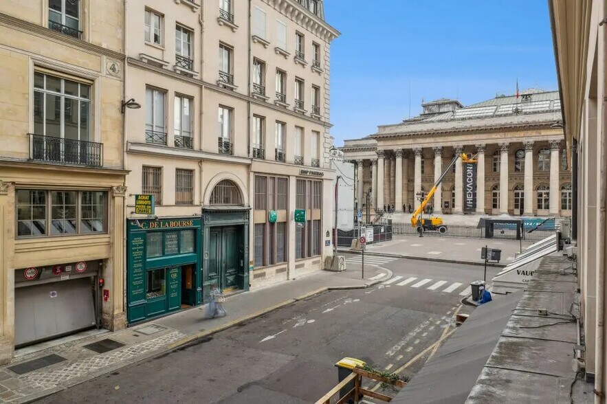 3 Rue De La Bourse, Paris en alquiler - Foto del edificio - Imagen 2 de 12
