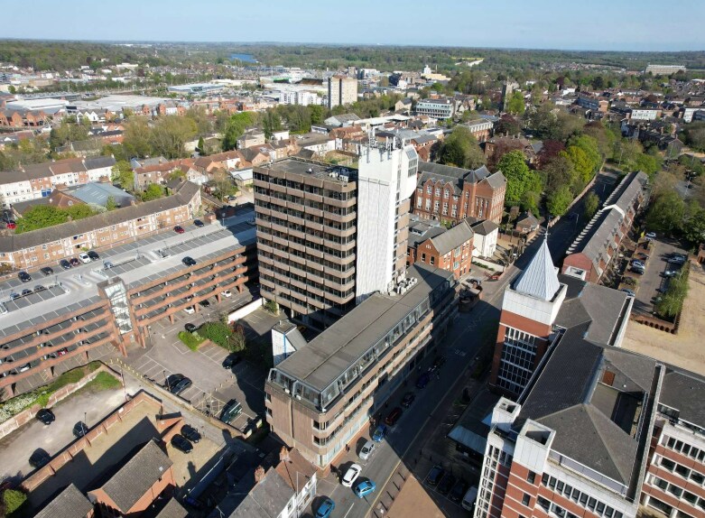 48-52 Surrey St, Norwich en alquiler - Foto del edificio - Imagen 2 de 8