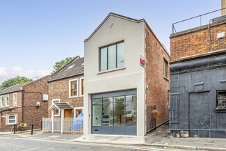 Más detalles de 2 Munden St, London - Oficina en alquiler