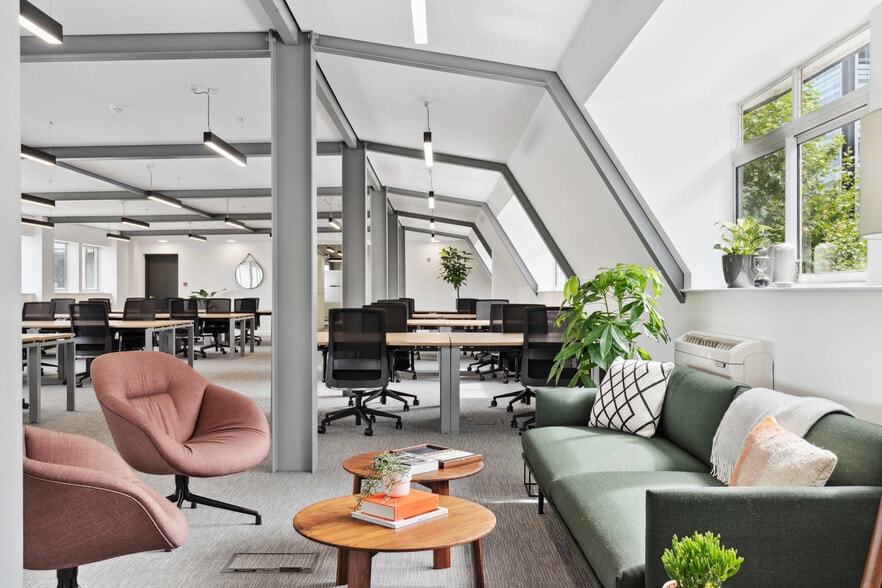 22-24 Glenthorne Rd, London en alquiler - Foto del edificio - Imagen 1 de 17