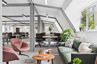 Más detalles de 22-24 Glenthorne Rd, London - Oficina en alquiler