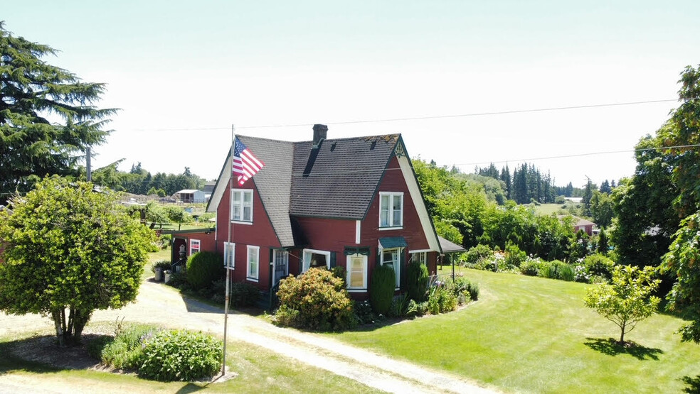 21210 NE 15th Ave, Ridgefield, WA en venta - Foto del edificio - Imagen 2 de 8