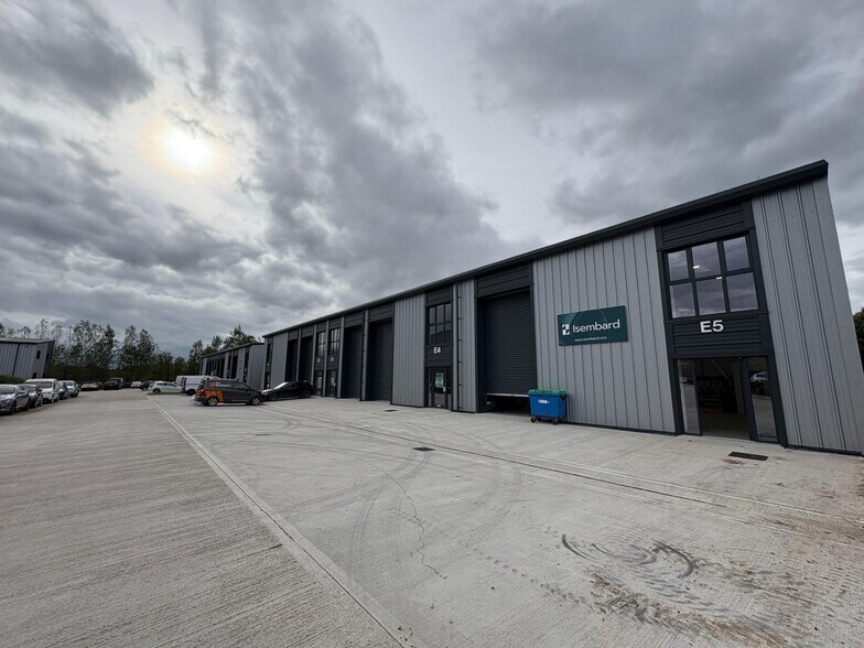 E1-E5 Exeter Rd, Bradninch en alquiler - Foto del edificio - Imagen 3 de 3