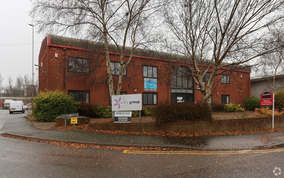 Sopwith Way, Daventry en venta - Foto del edificio - Imagen 2 de 3