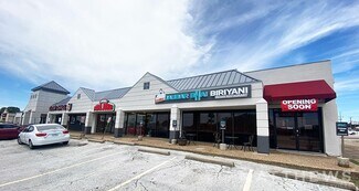 Más detalles de 3203-3251 Independence Pky, Plano, TX - Local en alquiler