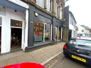 109 Queensberry St, Dumfries en alquiler Foto del edificio- Imagen 1 de 10