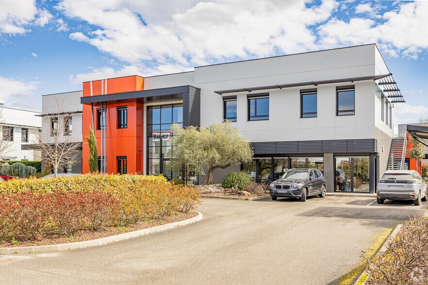 8 C Rue De Lombardie, Saint-Priest en alquiler - Foto del edificio - Imagen 2 de 3