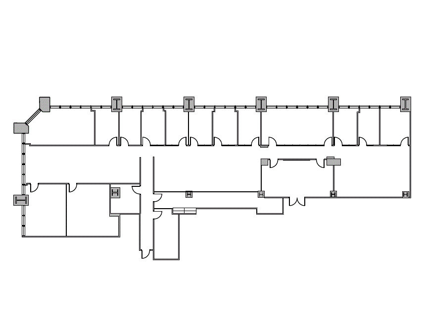 4001 McEwen Rd, Farmers Branch, TX en alquiler Plano de la planta- Imagen 1 de 1