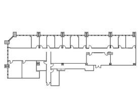 4001 McEwen Rd, Farmers Branch, TX en alquiler Plano de la planta- Imagen 1 de 1