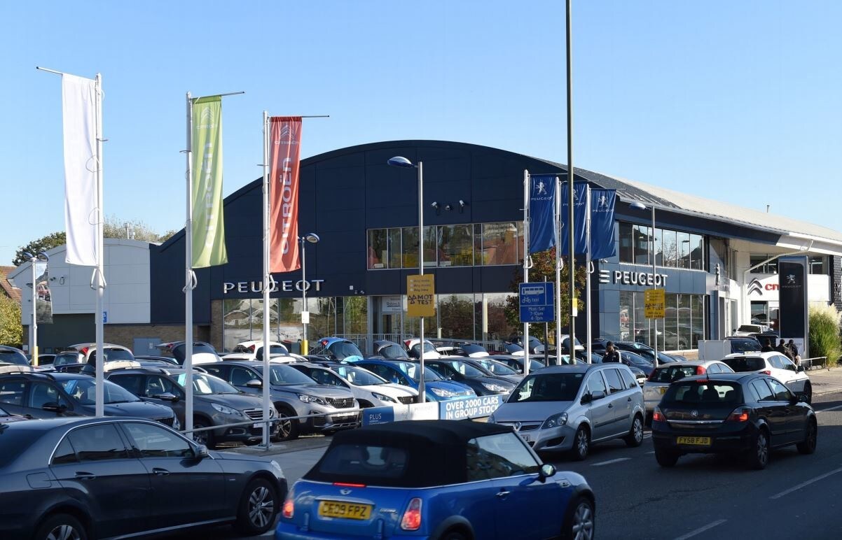 360 Burnt Oak Broadway, Edgware en venta Foto principal- Imagen 1 de 2