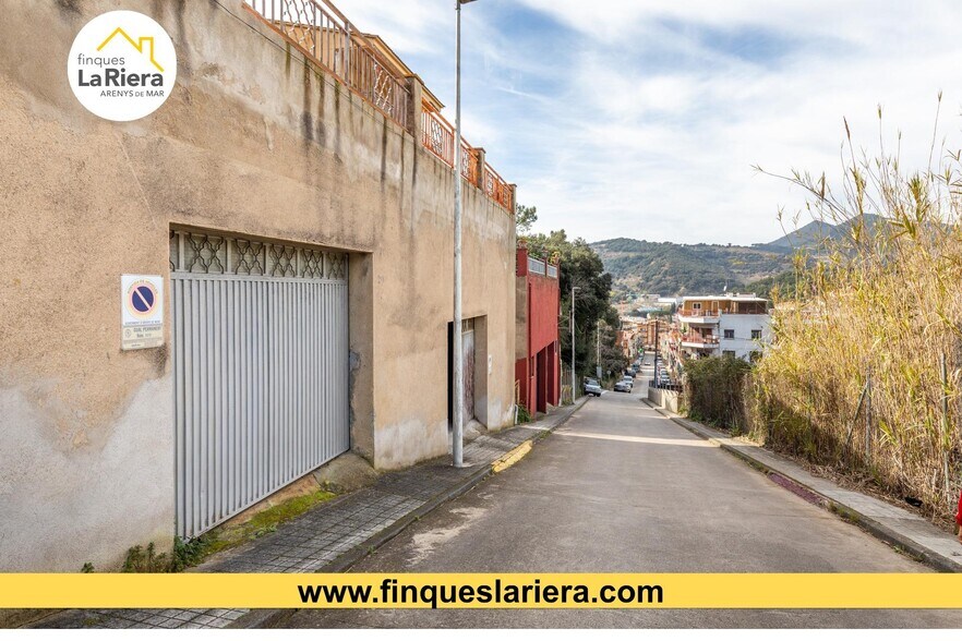 Nave en Arenys de Munt, Barcelona en venta - Foto principal - Imagen 1 de 14