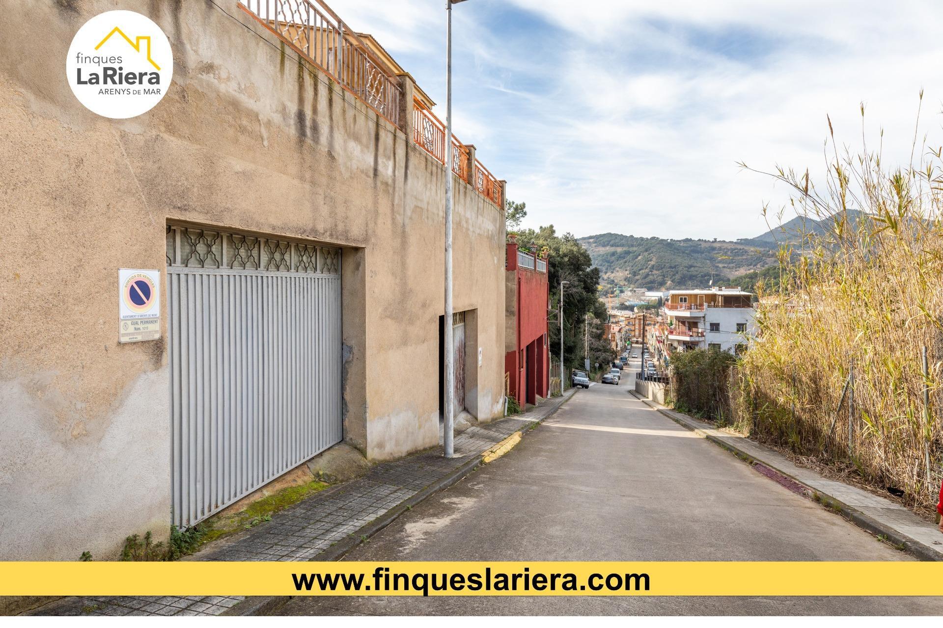 Nave en Arenys de Munt, Barcelona en venta Foto principal- Imagen 1 de 15