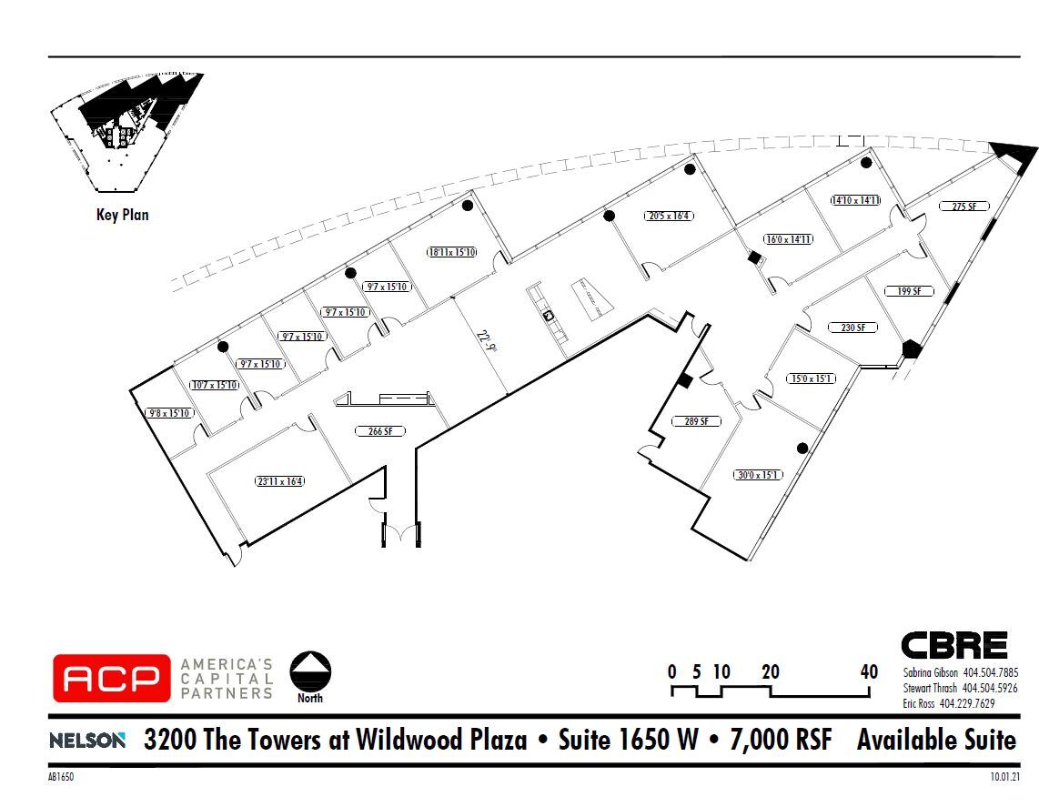 3200 Windy Hill Rd SE, Atlanta, GA en alquiler Plano de la planta- Imagen 1 de 1