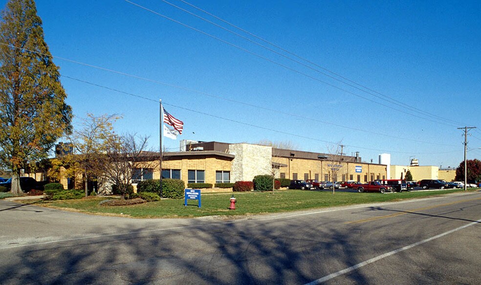 2681 E River Rd, Dayton, OH en venta - Foto del edificio - Imagen 2 de 5