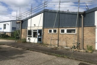 Más detalles de 1-5 Craven Way, Newmarket - Nave en alquiler