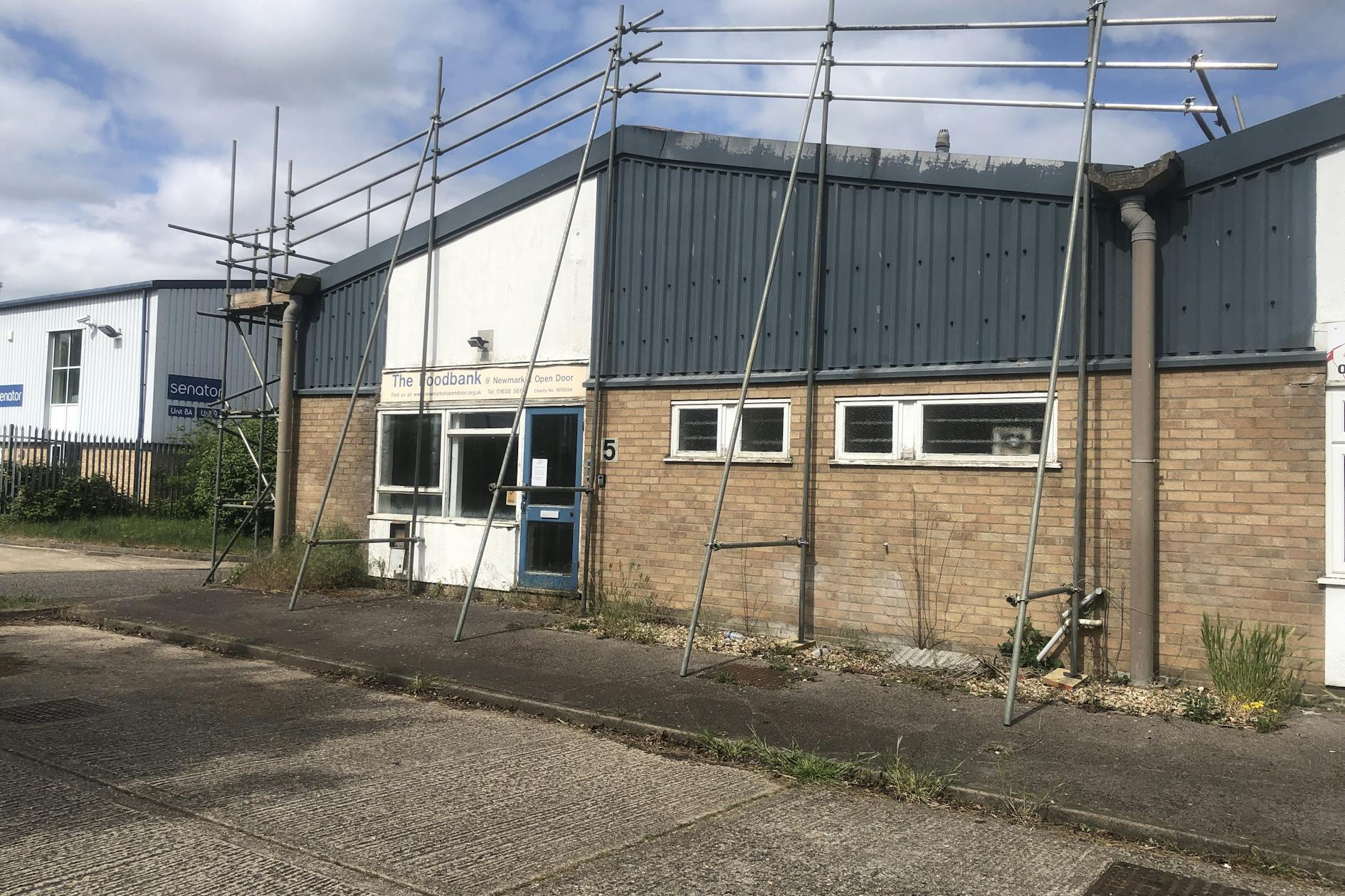 1-5 Craven Way, Newmarket en alquiler Foto principal- Imagen 1 de 4