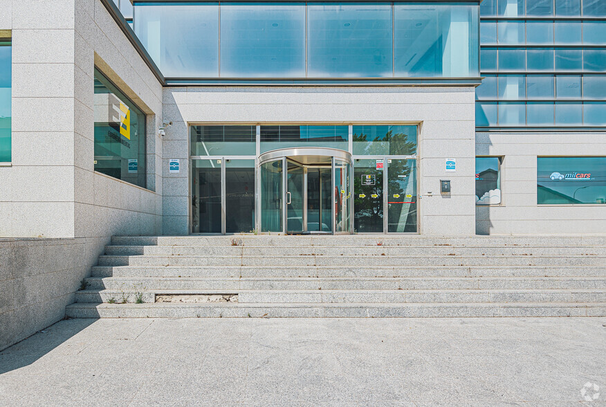 Oficinas en Alcobendas, MAD en venta - Foto del edificio - Imagen 3 de 3