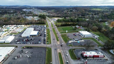 305 E Broadway Blvd, Jefferson City, TN - VISTA AÉREA  vista de mapa - Image1