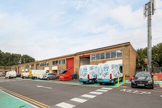 Más detalles de Blackhorse Rd, London - Nave en alquiler