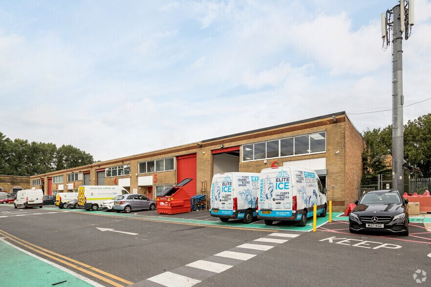 Blackhorse Rd, London en alquiler - Foto principal - Imagen 1 de 18