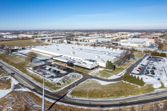 14000 Marshall Dr, Lenexa, KS - VISTA AÉREA  vista de mapa