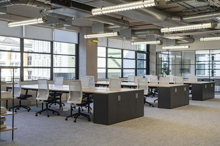 2 Old Street Yard, London en alquiler - Foto del interior - Imagen 3 de 40