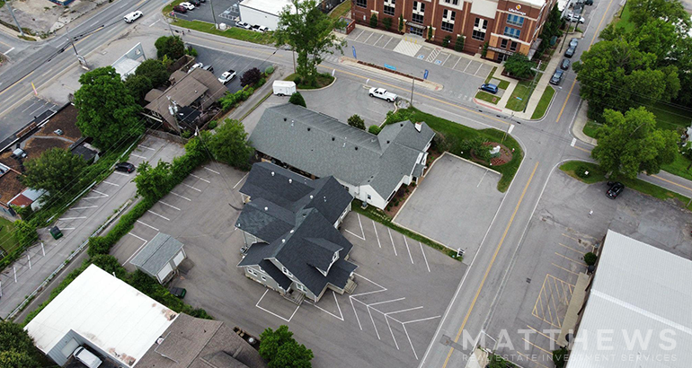 2601 Westwood Dr, Nashville, TN en venta - Foto del edificio - Imagen 2 de 4