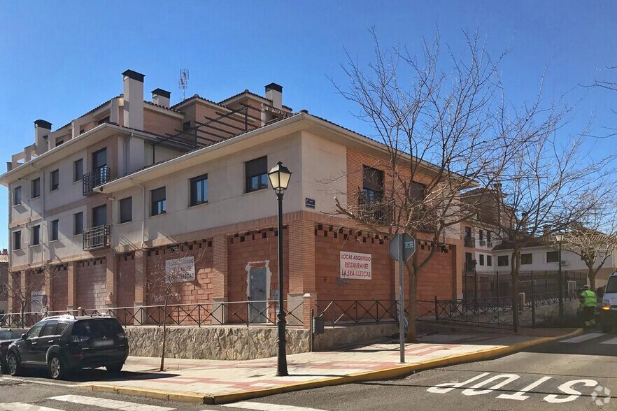 Edificio residencial en Illescas, Toledo en venta - Foto del edificio - Imagen 2 de 9