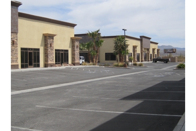 3610 S Nevada Highway 160, Pahrump, NV en alquiler - Foto del edificio - Imagen 3 de 16