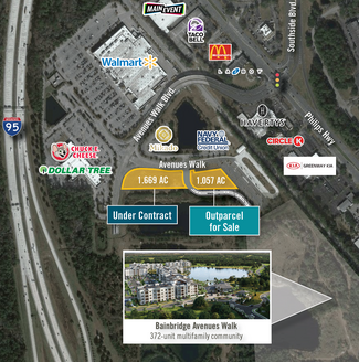 Más detalles para Avenues Walk, Jacksonville, FL - Terrenos en venta