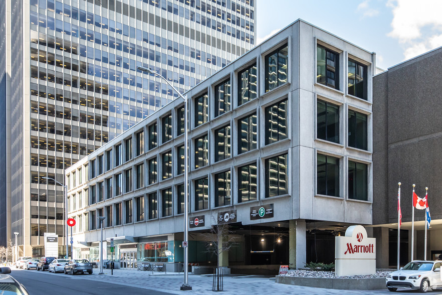 300 Sparks St, Ottawa, ON en alquiler - Foto del edificio - Imagen 2 de 7