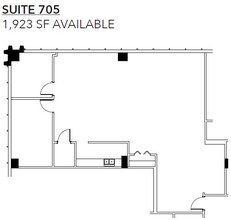 1111 Plaza Dr, Schaumburg, IL en alquiler Plano de la planta- Imagen 1 de 2