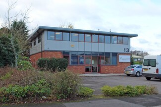 Más detalles de Salisbury Rd, Ringwood - Oficina en alquiler