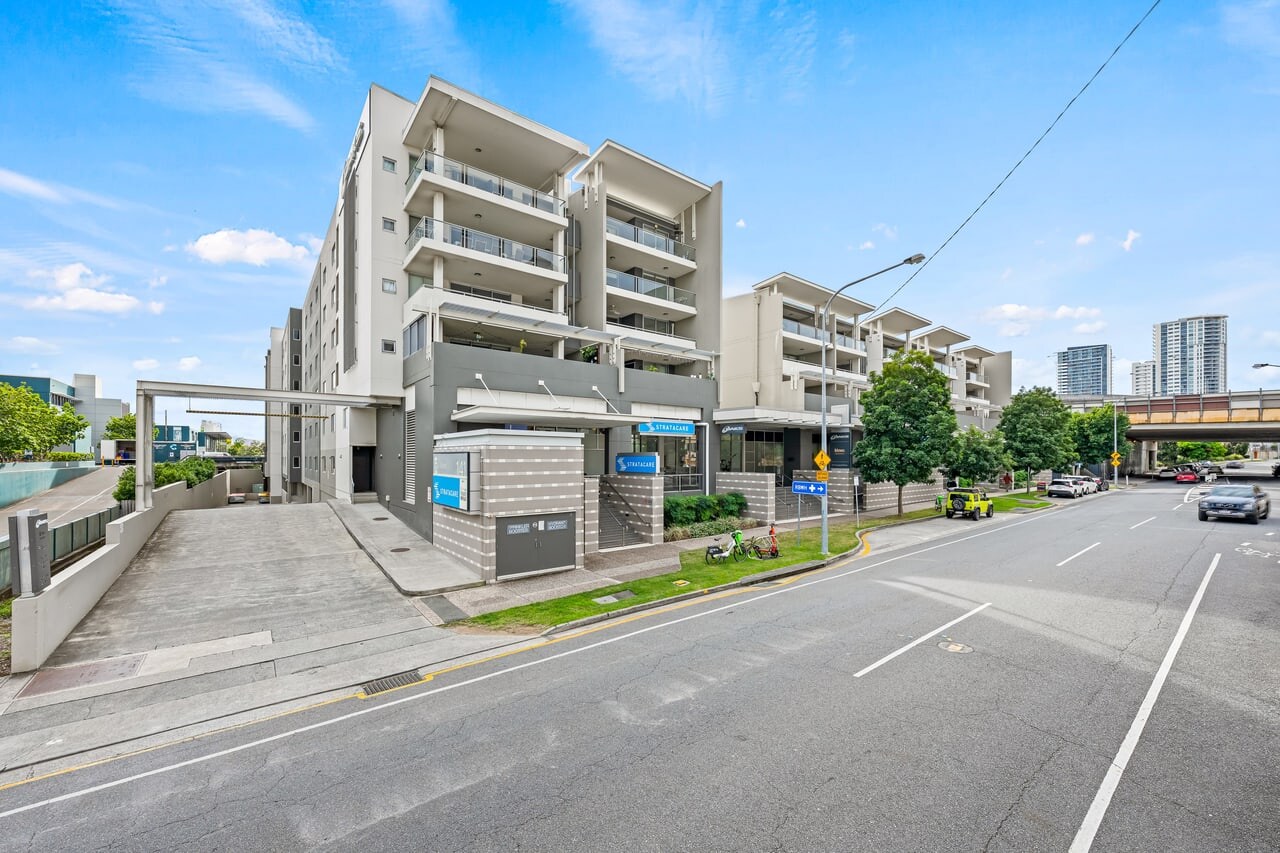 141 Campbell St, Bowen Hills en alquiler Foto principal- Imagen 1 de 3