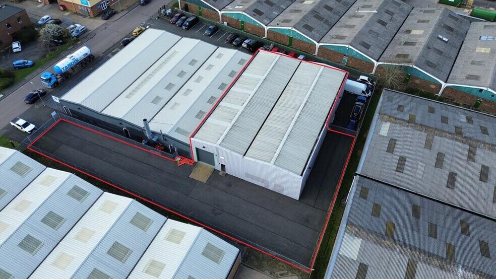 Blaydon Rd, Sandy en alquiler - Foto del edificio - Imagen 1 de 3
