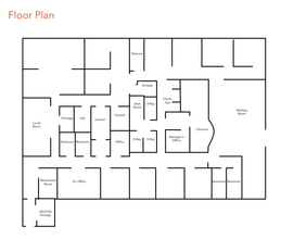 133 Dexter Ave N, Seattle, WA en alquiler Plano de la planta- Imagen 1 de 1