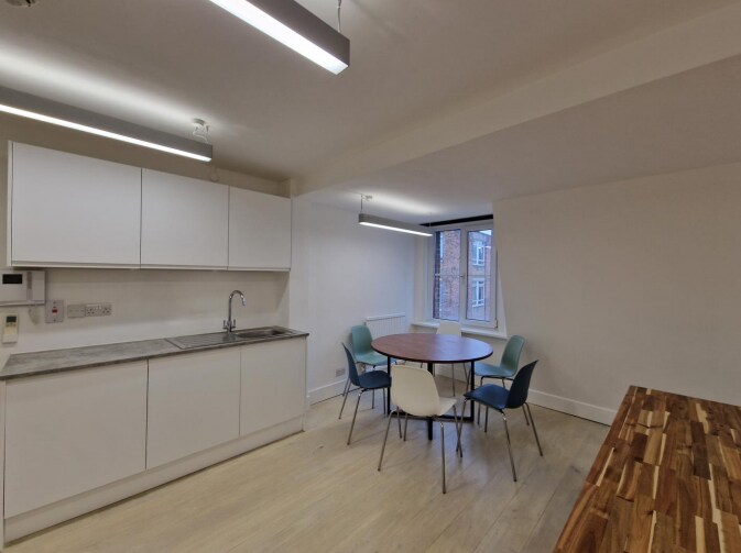 30 St Johns Ln, London en alquiler - Foto del interior - Imagen 2 de 4