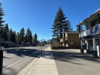 2197 Lake Tahoe Blvd, South Lake Tahoe, CA en venta - Foto del edificio - Imagen 2 de 9