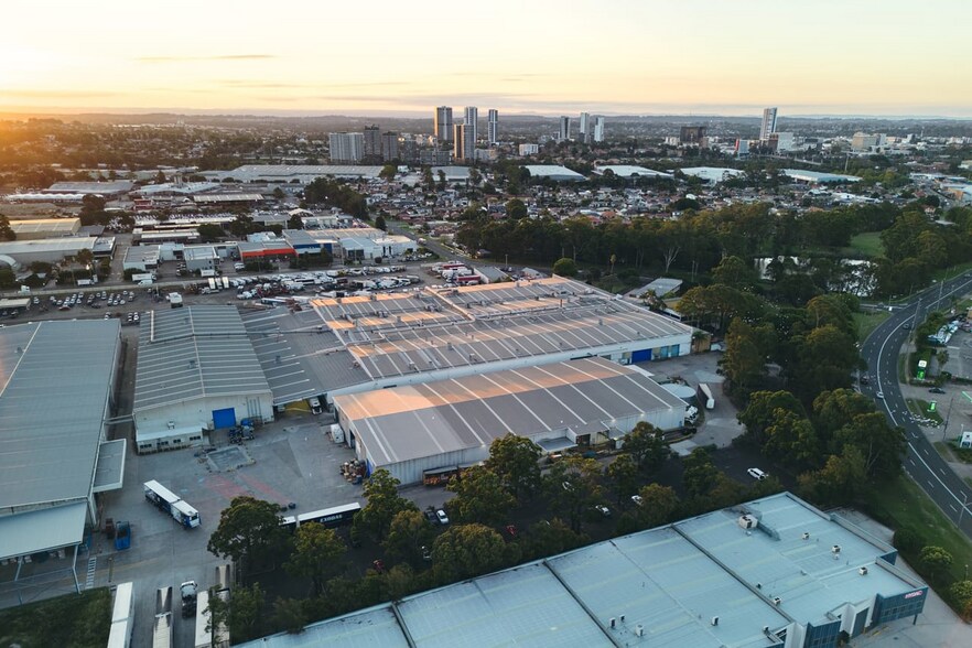 31 Heathcote Rd, MOOREBANK en alquiler - Vista aérea - Imagen 1 de 1