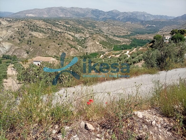 Terreno en Castril en venta - Vista aérea - Imagen 2 de 10