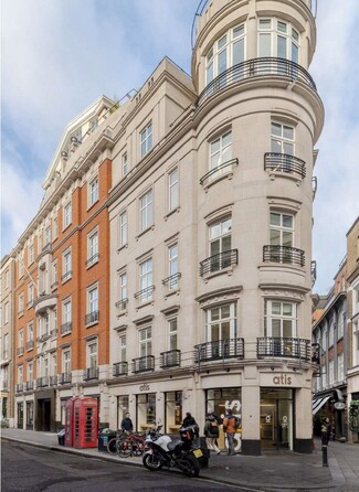 Más detalles de 6 Grosvenor St, London - Oficina en alquiler