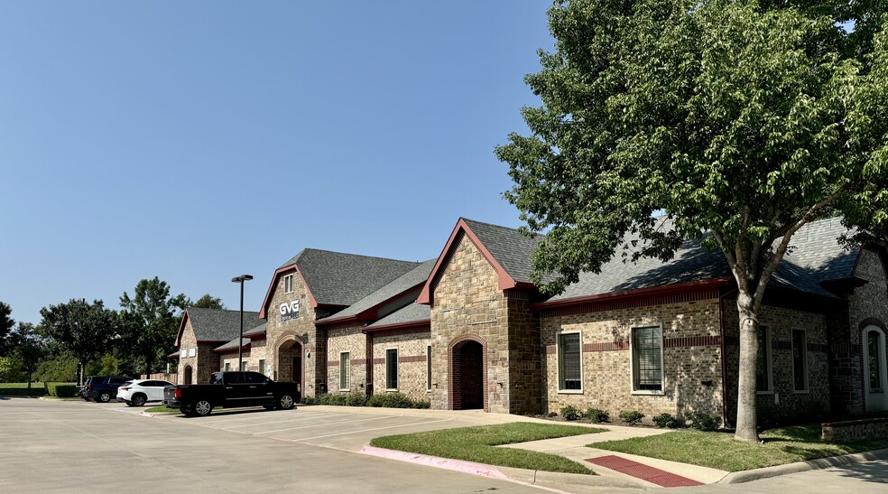 4305 Windsor Centre Trl, Flower Mound, TX en alquiler - Foto del edificio - Imagen 1 de 3