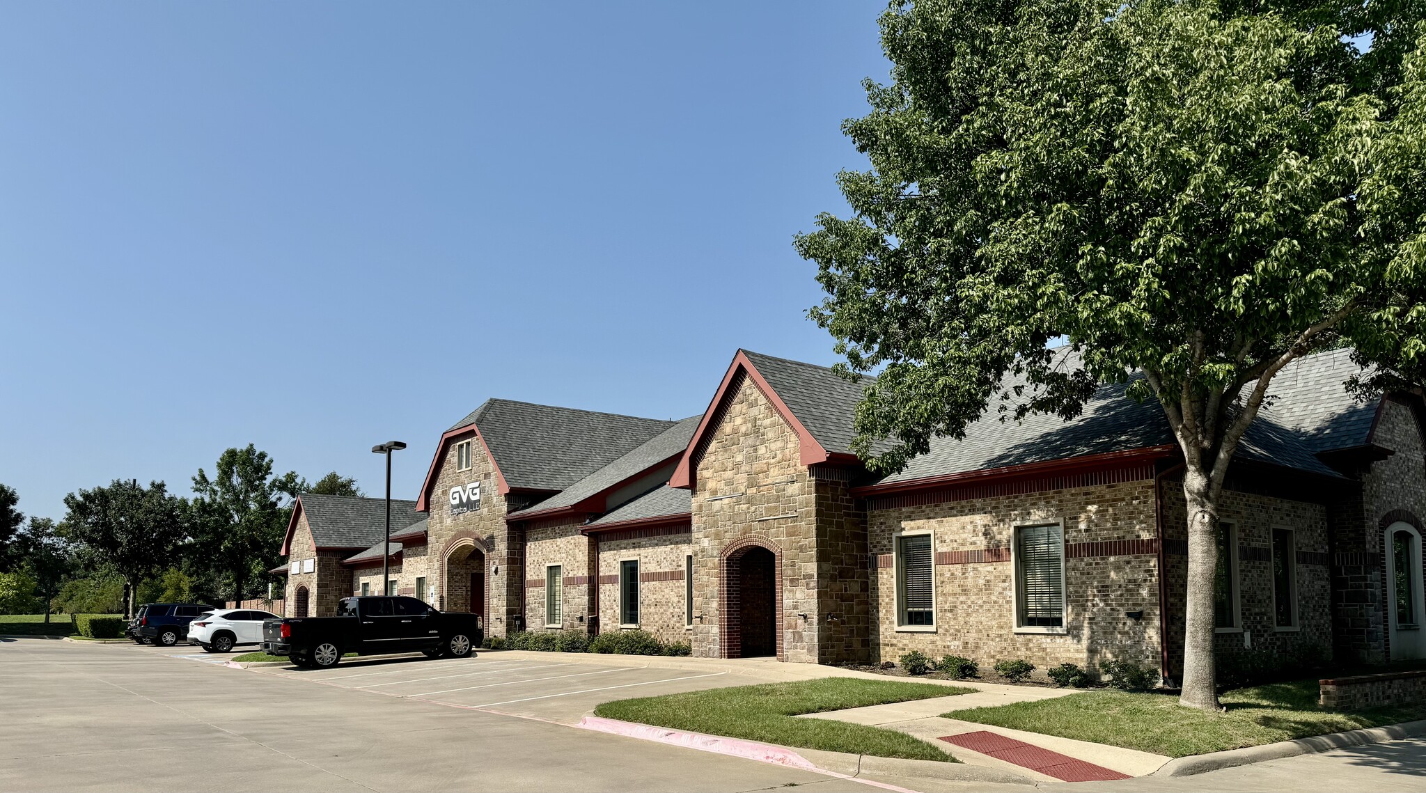 4305 Windsor Centre Trl, Flower Mound, TX en alquiler Foto del edificio- Imagen 1 de 4