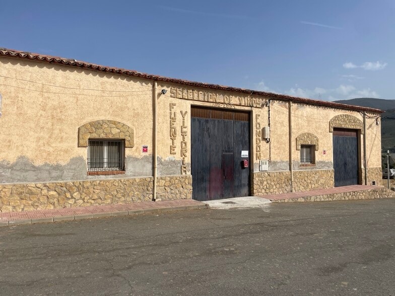 Local en Fondón en venta - Foto del edificio - Imagen 2 de 3