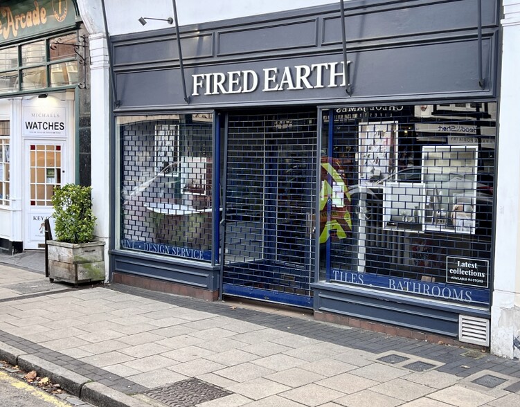 9 High St, St Albans en alquiler - Foto del edificio - Imagen 1 de 3