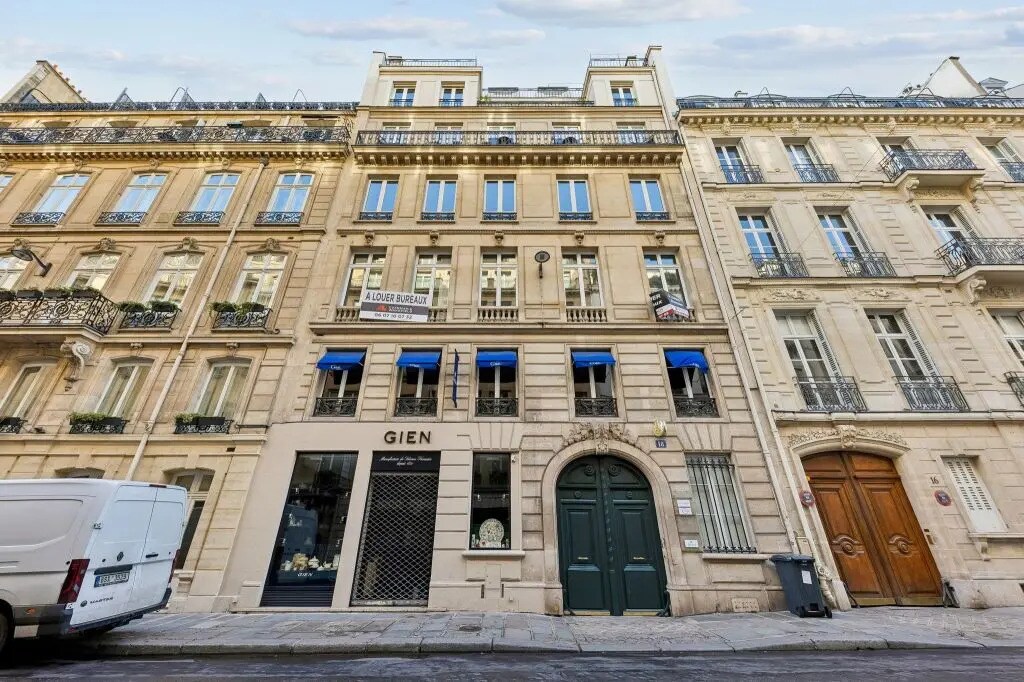 18 Rue De L'Arcade, Paris en alquiler Foto del edificio- Imagen 1 de 10